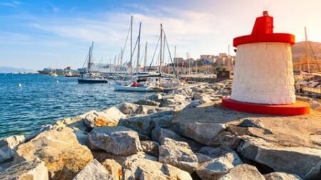 10 dg cruise West Middellandse Zee en Marseille