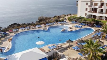 Alua Suites Las Rocas