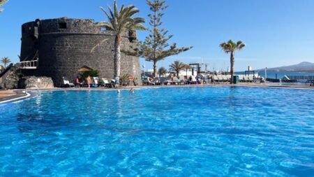 Aparthotel Barceló Fuerteventura Castillo