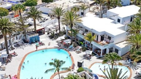 Appartementen Labranda Playa Club