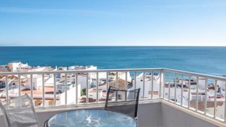 Appartementen Palm Beach Club Carihuela