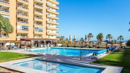 Appartementen Pyr Fuengirola