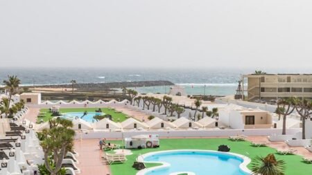 Appartementen Sands Beach Resort