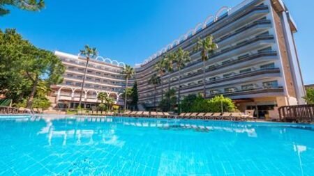 Golden Port Salou & Spa