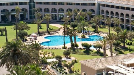 Hotel AR Golf Almerimar