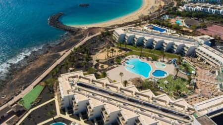 Hotel Dreams Lanzarote Playa Dorada - all inclusive