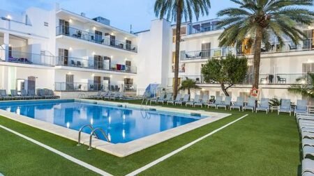 Hotel Eix Alcudia - adults only