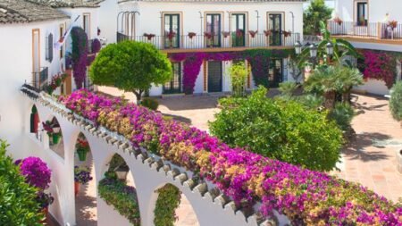 Hotel Globales Pueblo Andaluz