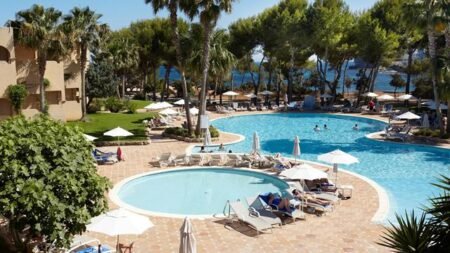 Hotel Grupotel Santa Eularia & Spa - adults only