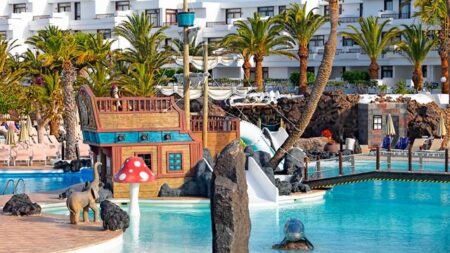 Hotel H10 Suites Lanzarote Gardens