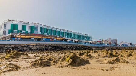 Appartementen LIVVO Corralejo Beach