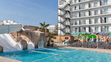 Hotel Pineda Splash