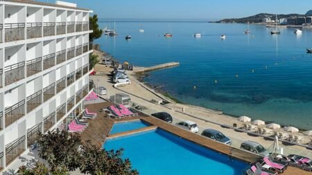 Hotel Vibra San Remo - all inclusive