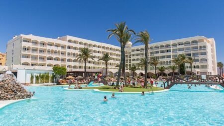 Hotel Zoraida Resort