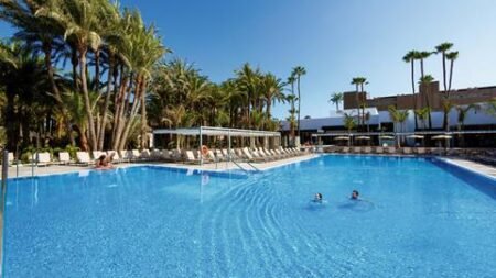 Riu Palace Oasis