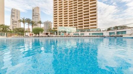 Sandos Benidorm Suites