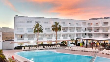 Sentido Aequora Lanzarote Suites