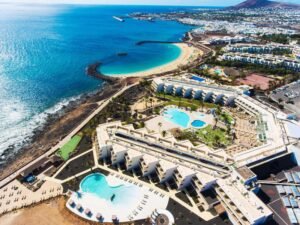 ll-inclusive naar Lanzarote