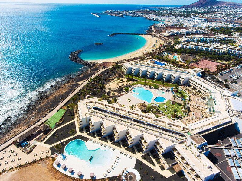 ll-inclusive naar Lanzarote