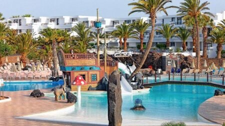 H10 Suites Lanzarote Gardens