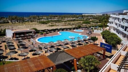 Ohtels Cabogata