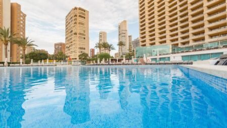 Sandos Benidorm Suites