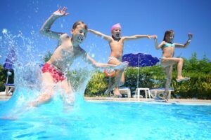 Spanje met kinderen