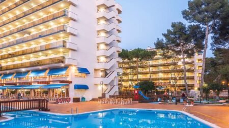 Appartementen Marinada