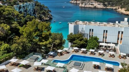 Hotel Melia Cala Galdana